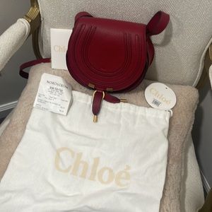 Chloe cross body bag